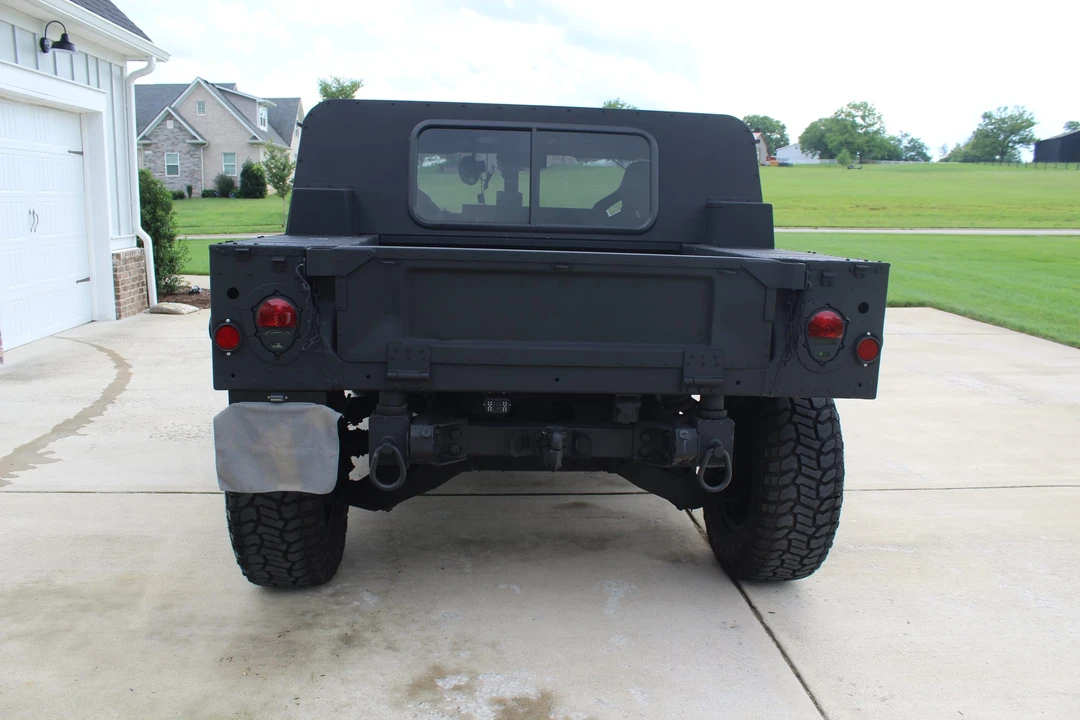 Hummer HMMWV - Image 7 of 31