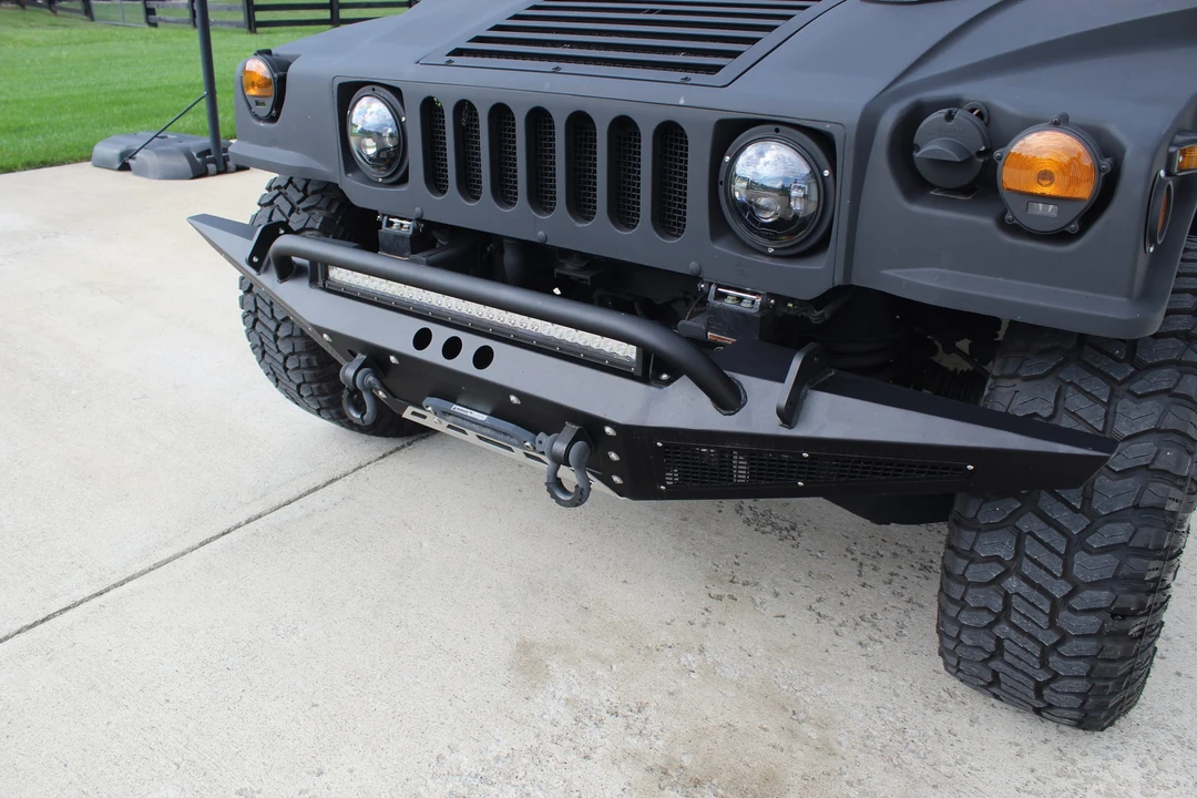 Hummer HMMWV - Image 10 of 31