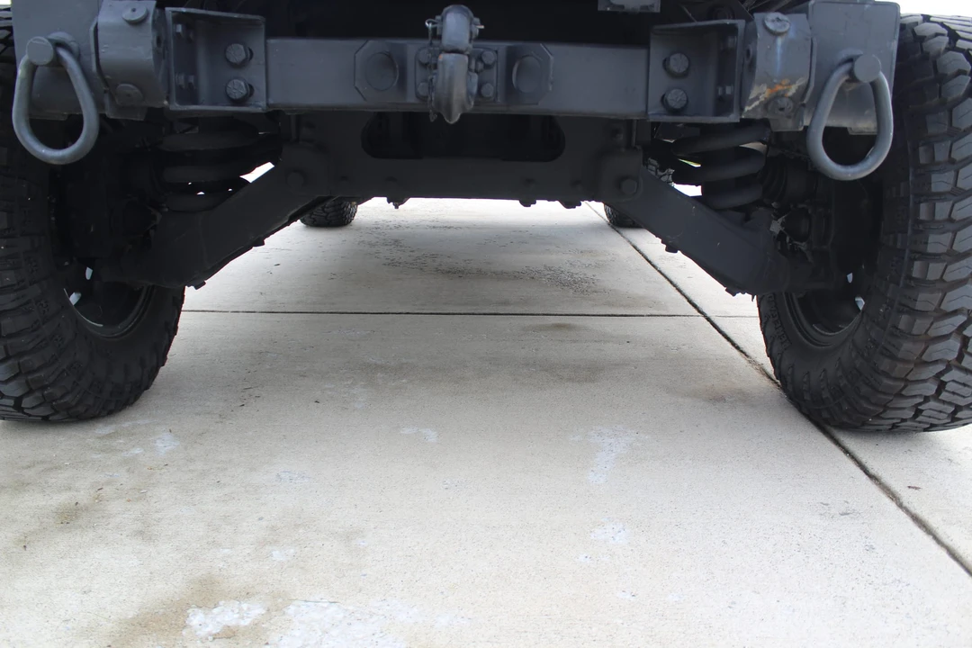 Hummer HMMWV - Image 13 of 31