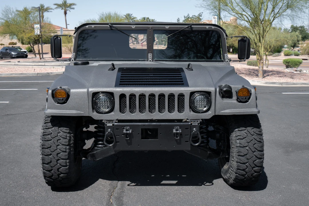 Hummer HMMWV - Image 3 of 31