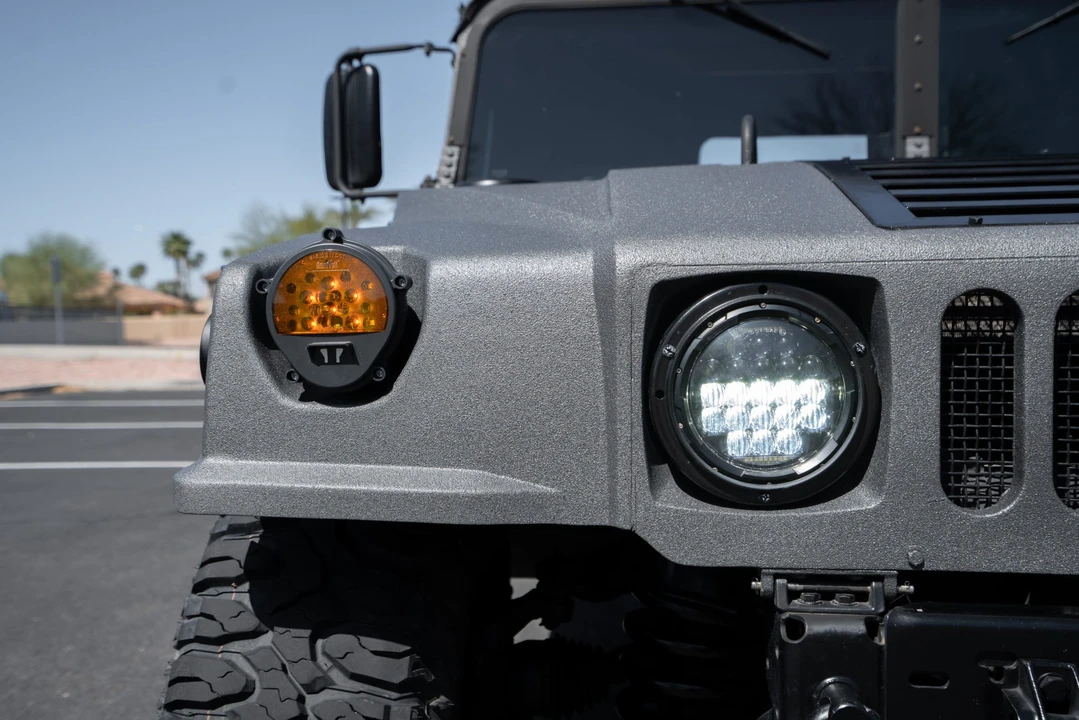 Hummer HMMWV - Image 25 of 31