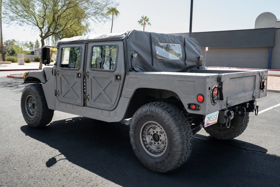 Hummer HMMWV - Image 10 of 31