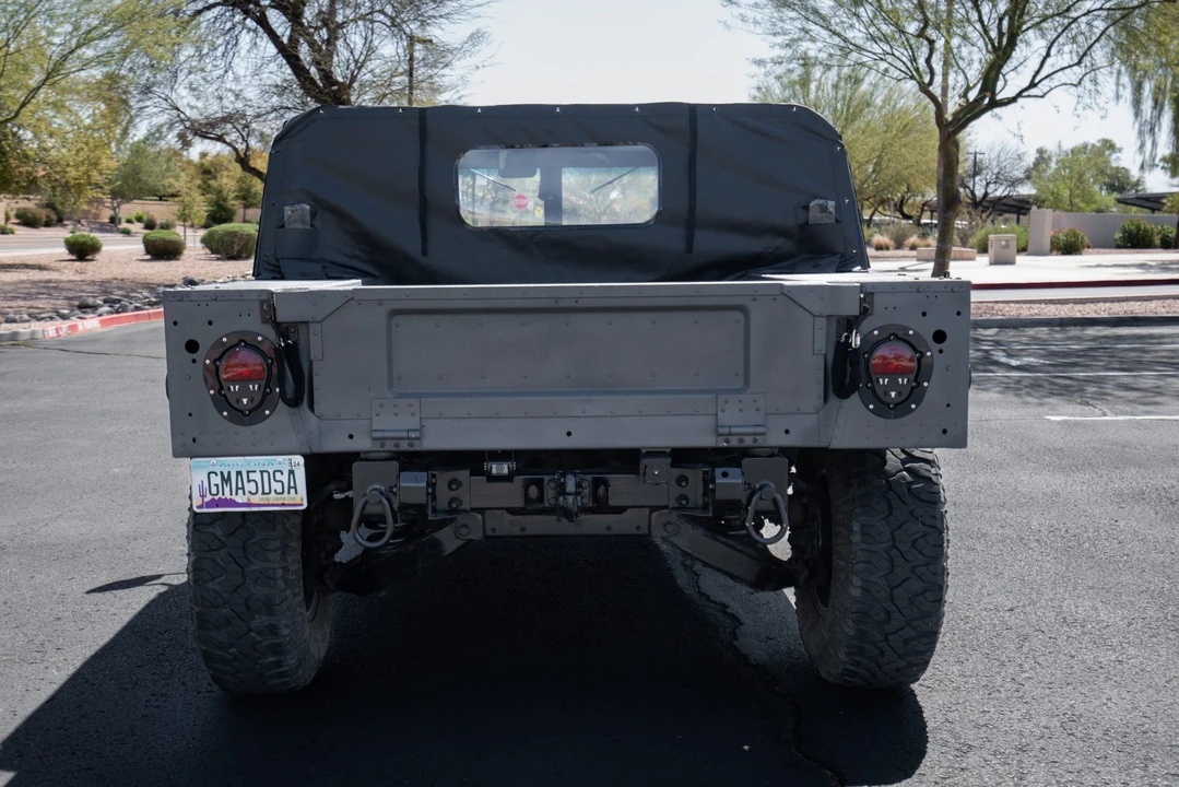 Hummer HMMWV - Image 7 of 31