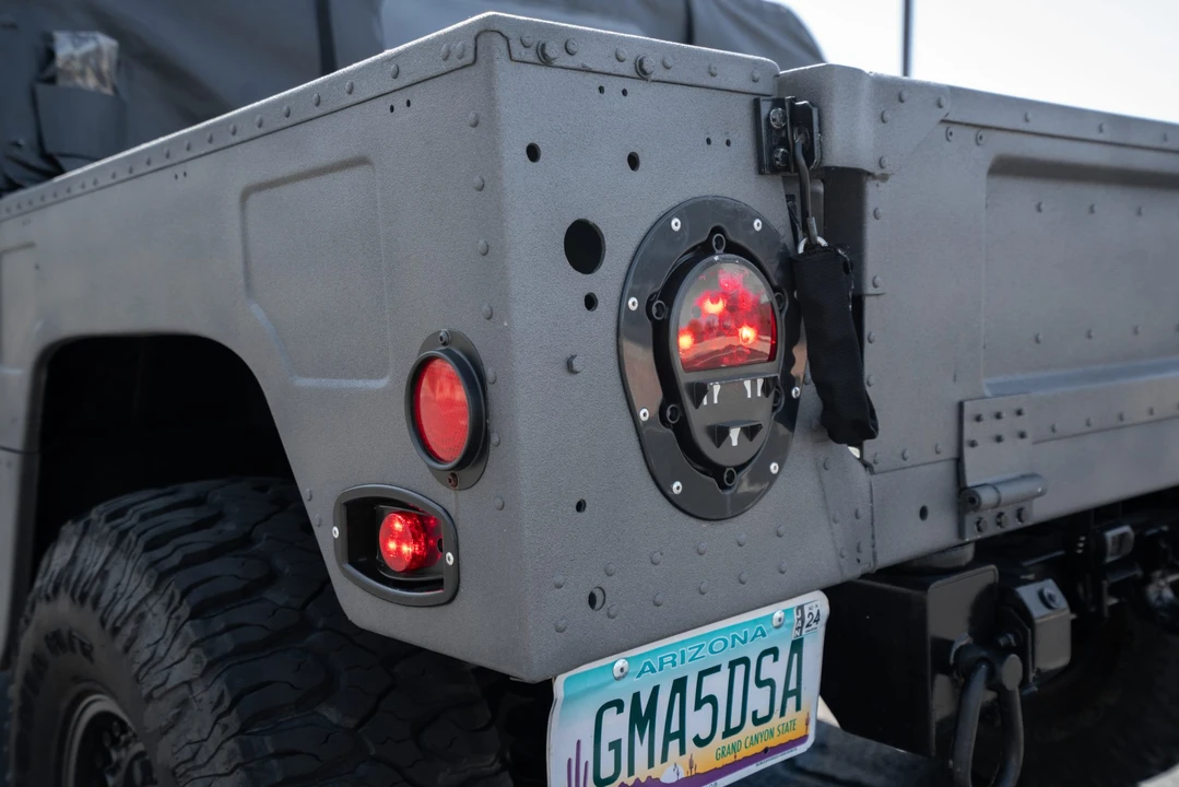 Hummer HMMWV - Image 29 of 31