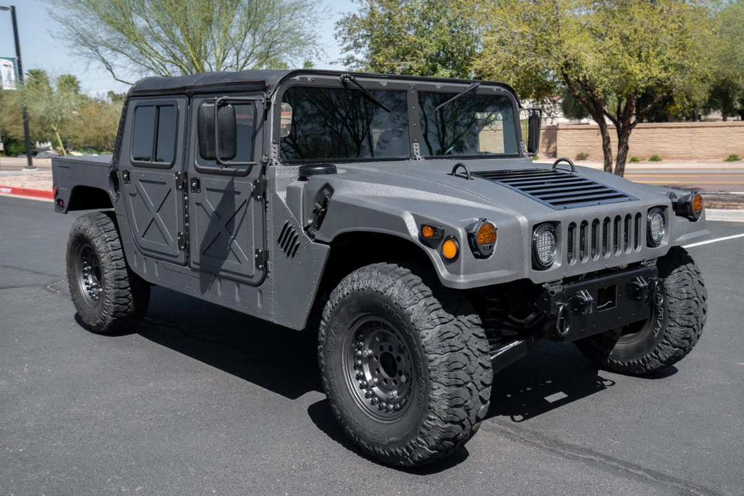 Hummer HMMWV - Image 4 of 31