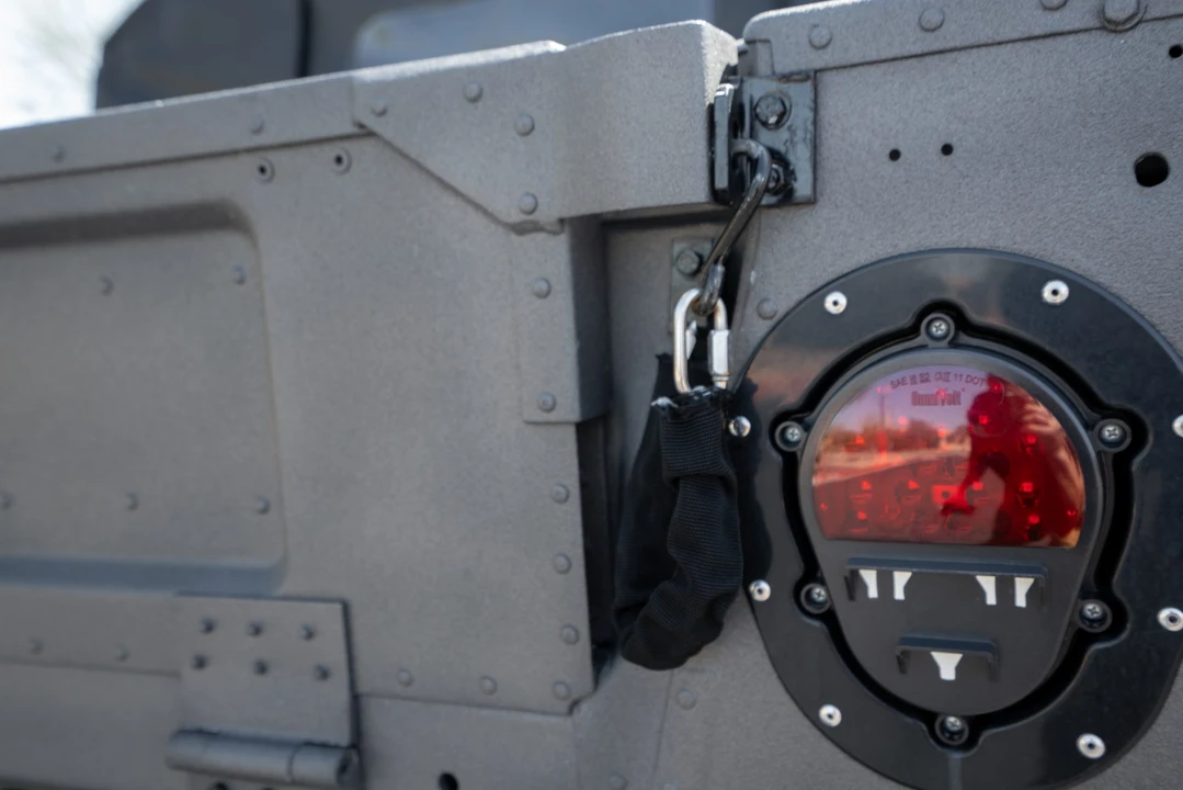 Hummer HMMWV - Image 31 of 31