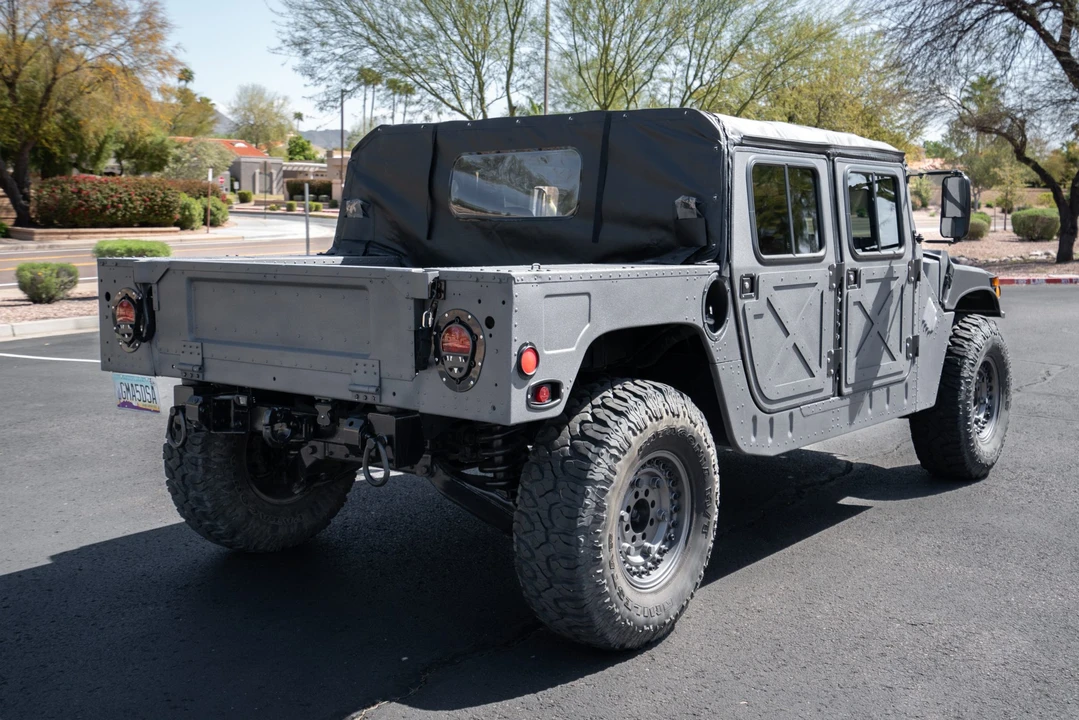Hummer HMMWV - Image 6 of 31