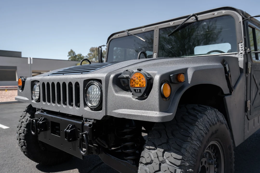 Hummer HMMWV - Image 22 of 31