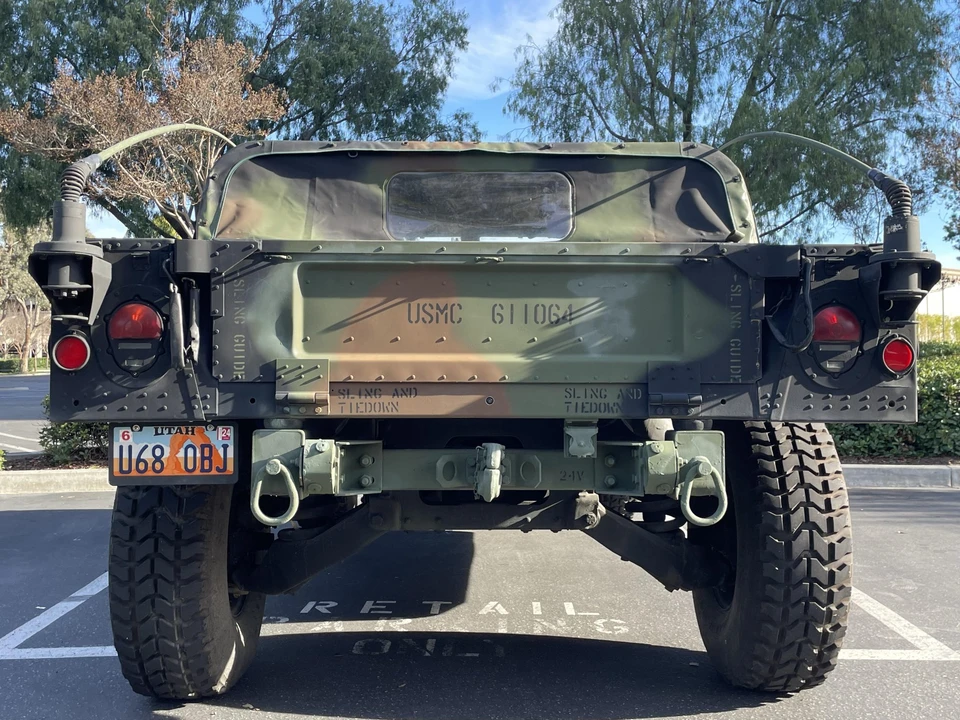 Hummer HMMWV - Image 9 of 31
