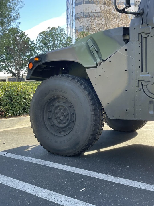 Hummer HMMWV - Image 31 of 31