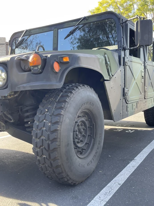 Hummer HMMWV - Image 30 of 31
