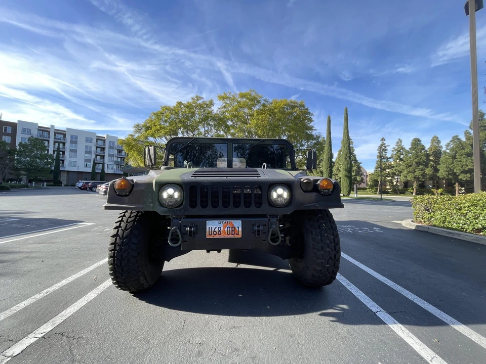 Hummer HMMWV - Image 16 of 31