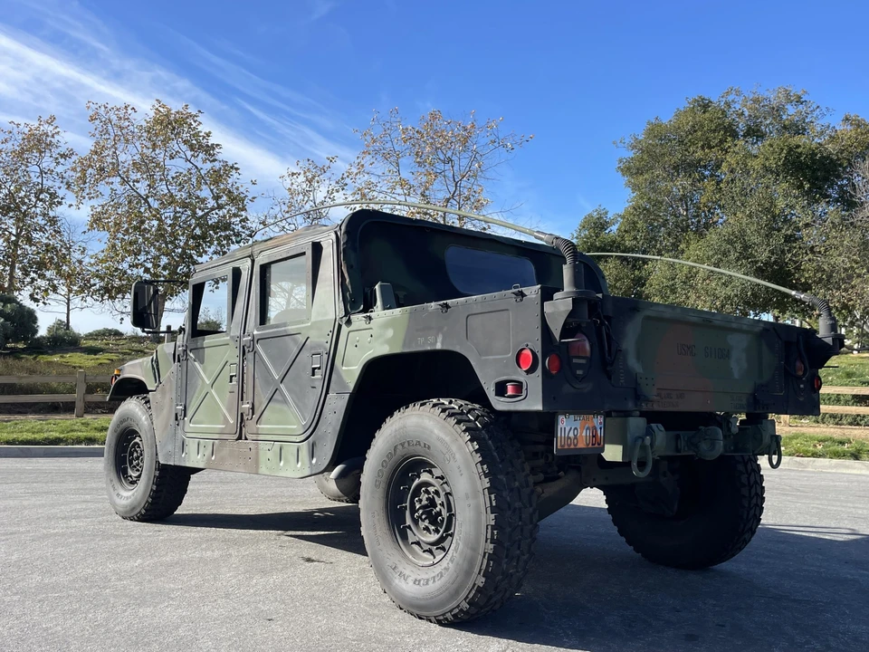 Hummer HMMWV - Image 6 of 31