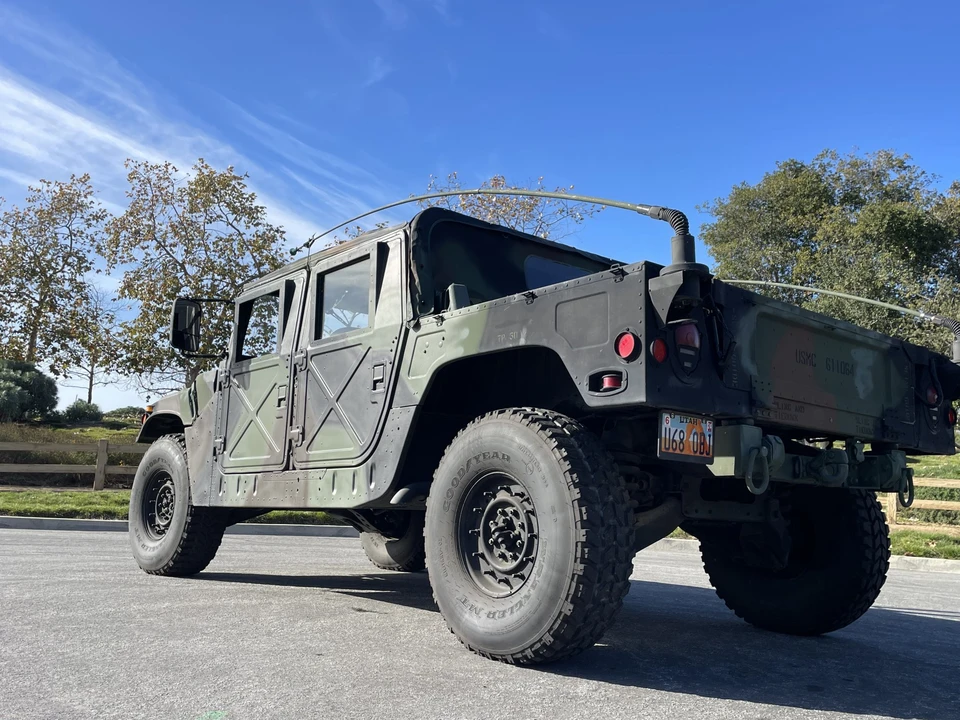 Hummer HMMWV - Image 7 of 31