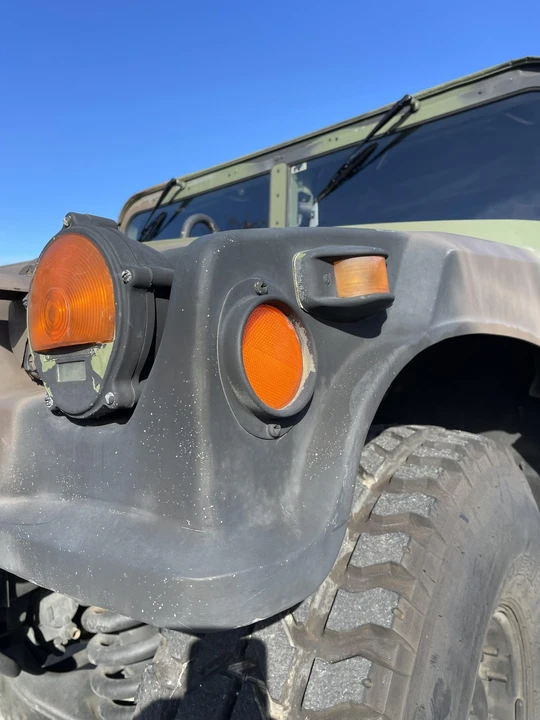 Hummer HMMWV - Image 23 of 31