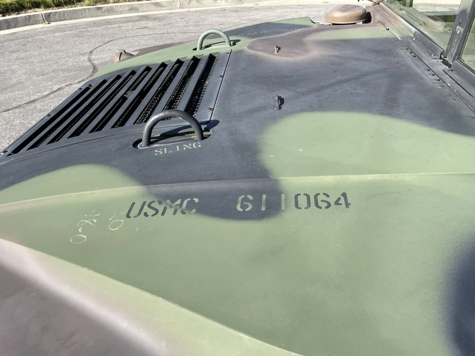 Hummer HMMWV - Image 26 of 31