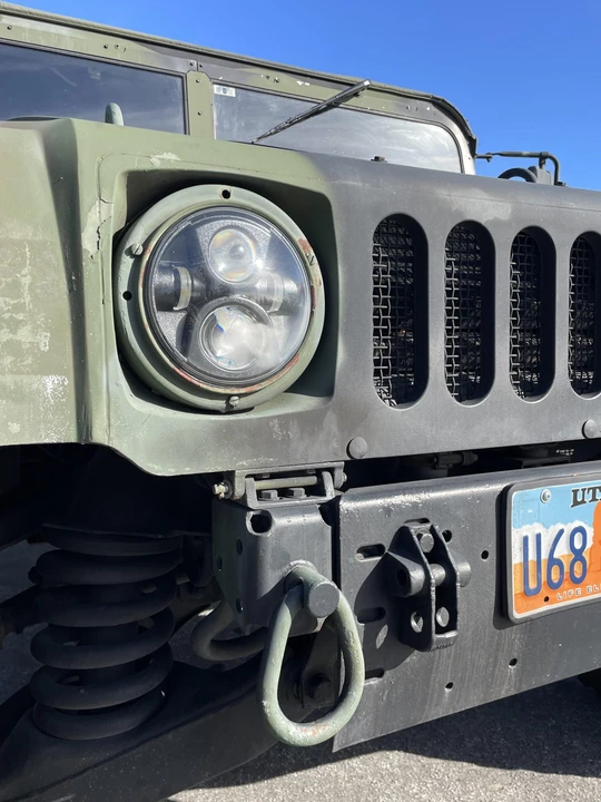 Hummer HMMWV - Image 18 of 31