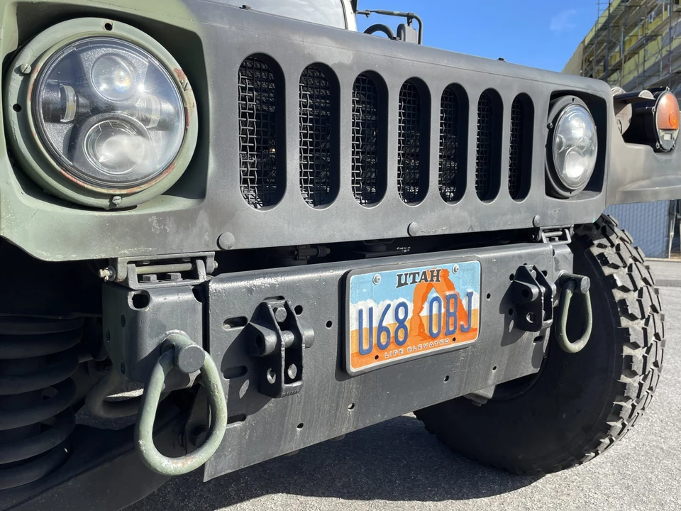 Hummer HMMWV - Image 17 of 31