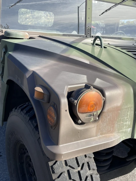Hummer HMMWV - Image 20 of 31