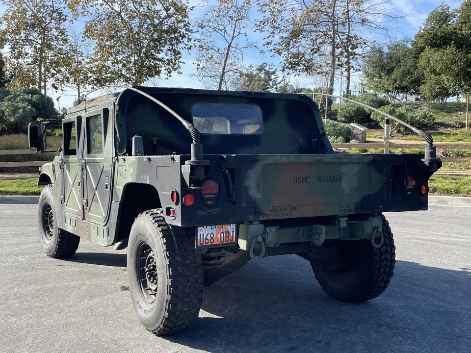 Hummer HMMWV - Image 8 of 31