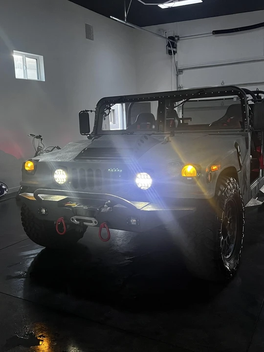 Hummer HMMWV - Image 19 of 31