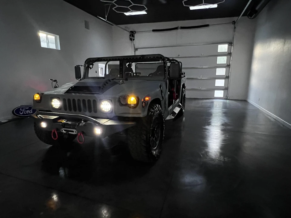 Hummer HMMWV - Image 18 of 31