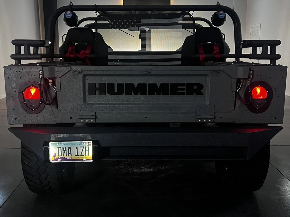 Hummer HMMWV - Image 21 of 31