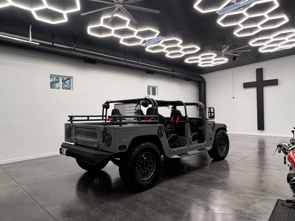 Hummer HMMWV - Image 10 of 31