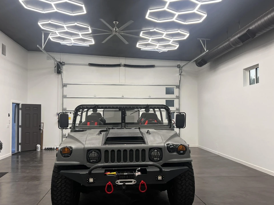 Hummer HMMWV - Image 17 of 31