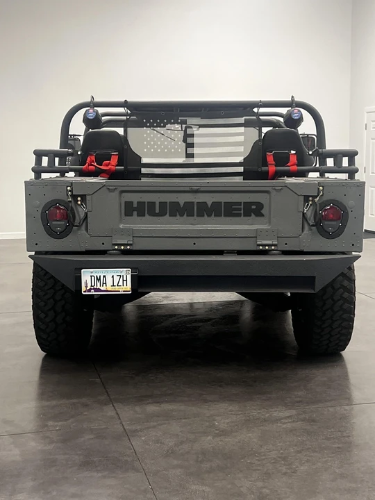 Hummer HMMWV - Image 8 of 31