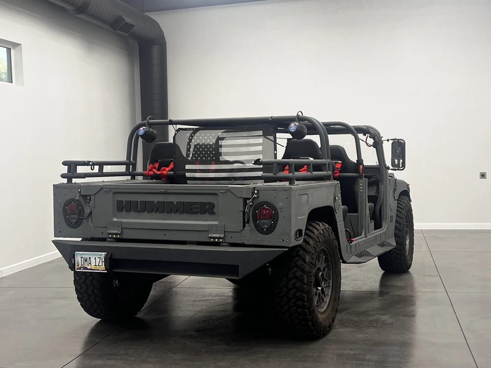 Hummer HMMWV - Image 9 of 31