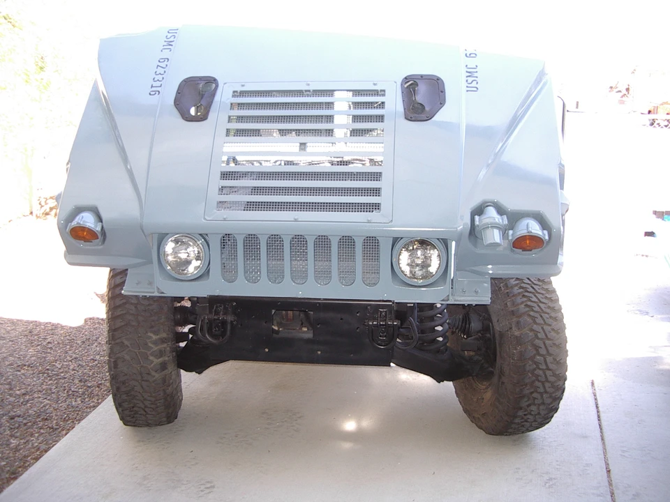 Hummer HMMWV - Image 15 of 31