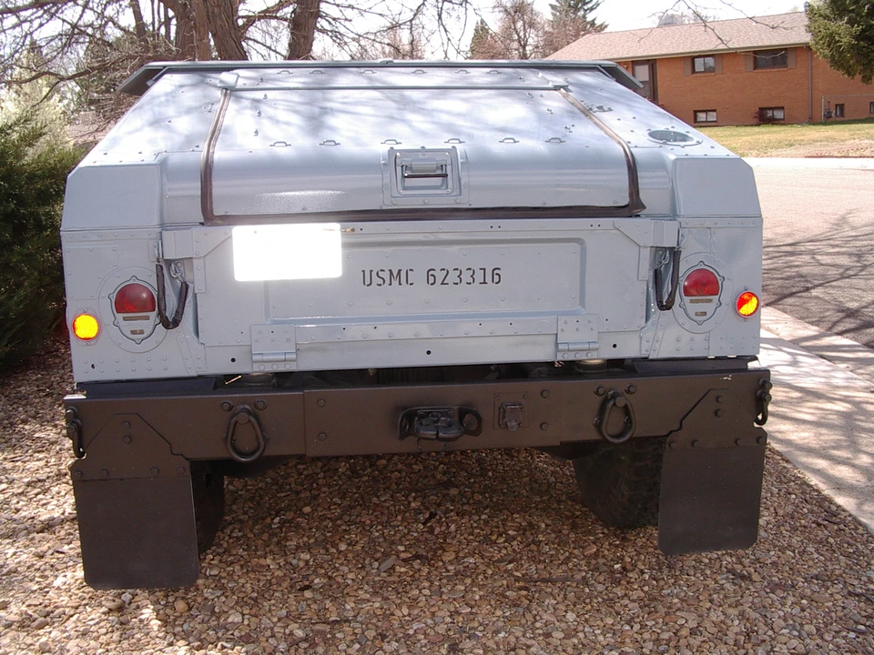 Hummer HMMWV - Image 13 of 31