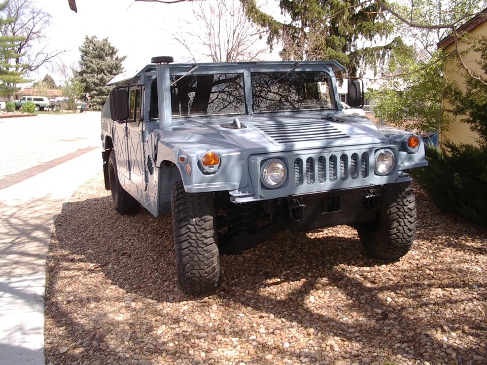 Hummer HMMWV - Image 10 of 31