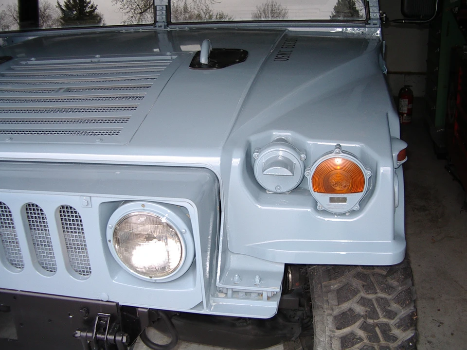 Hummer HMMWV - Image 16 of 31