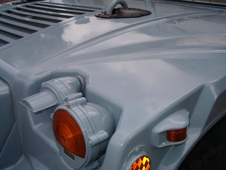 Hummer HMMWV - Image 17 of 31
