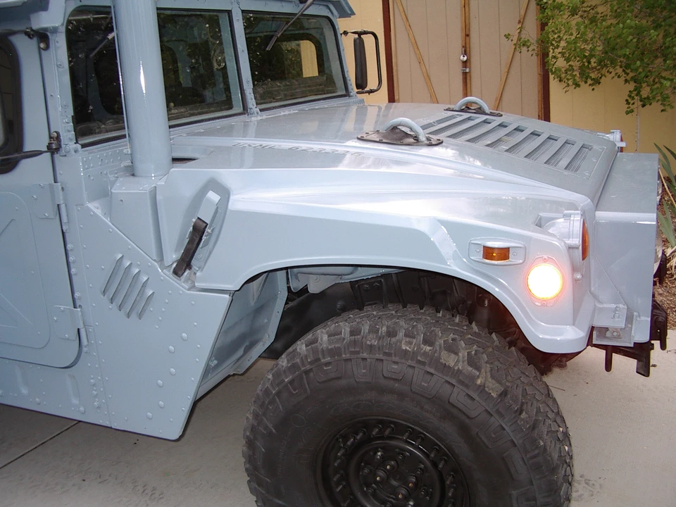 Hummer HMMWV - Image 25 of 31