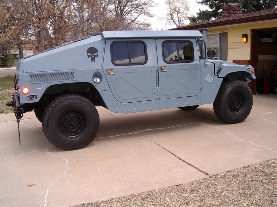 Hummer HMMWV - Image 6 of 31