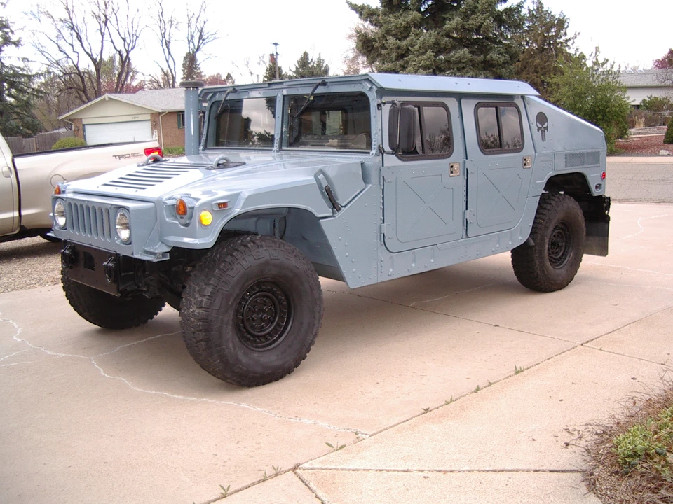 Hummer HMMWV - Image 3 of 31