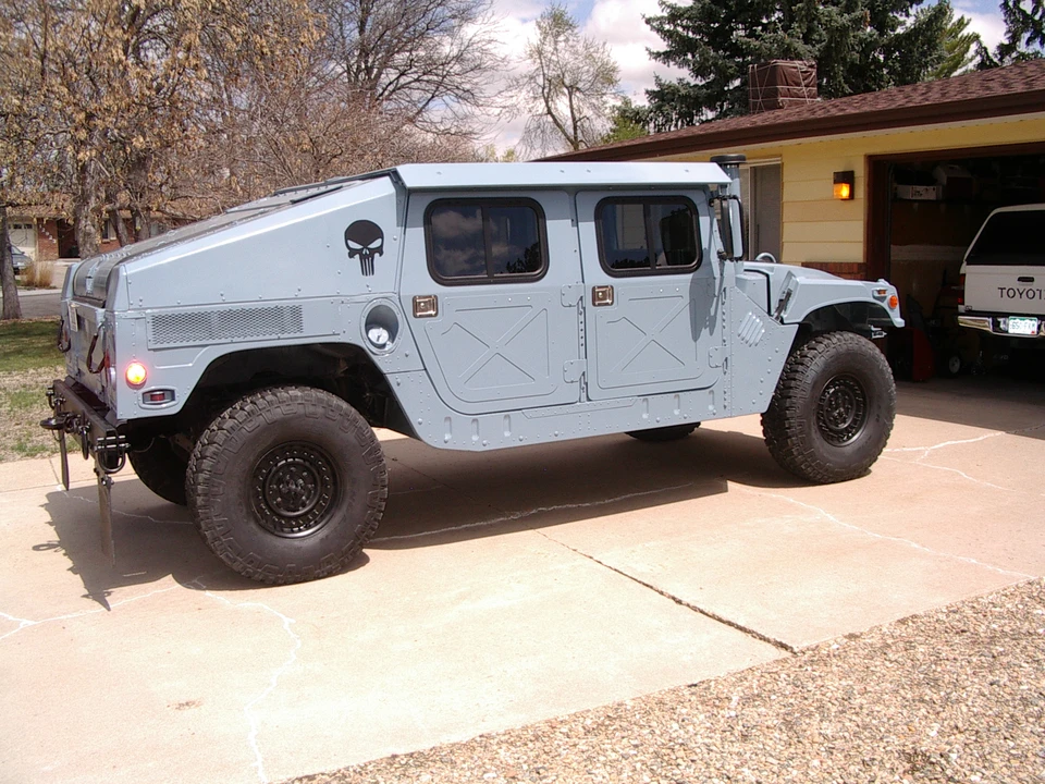 Hummer HMMWV - Image 7 of 31