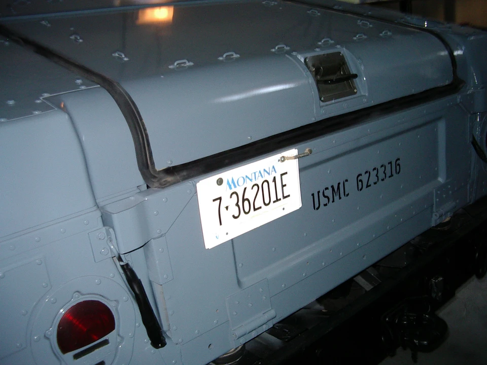 Hummer HMMWV - Image 23 of 31