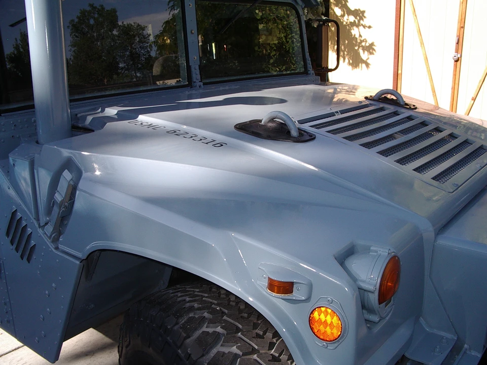 Hummer HMMWV - Image 12 of 31
