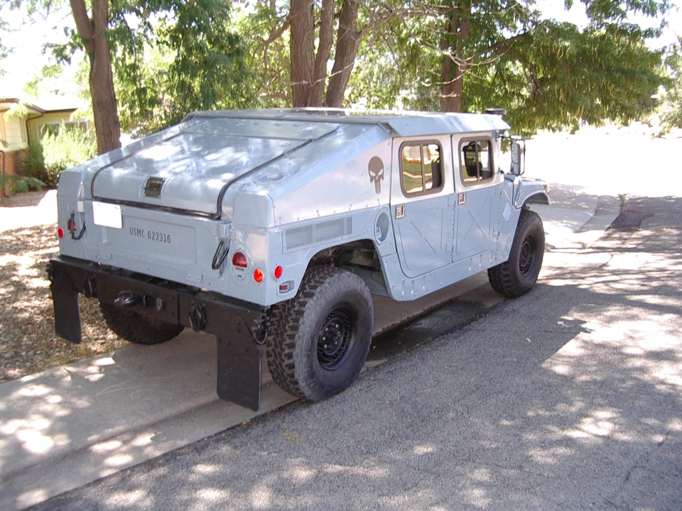 Hummer HMMWV - Image 4 of 31