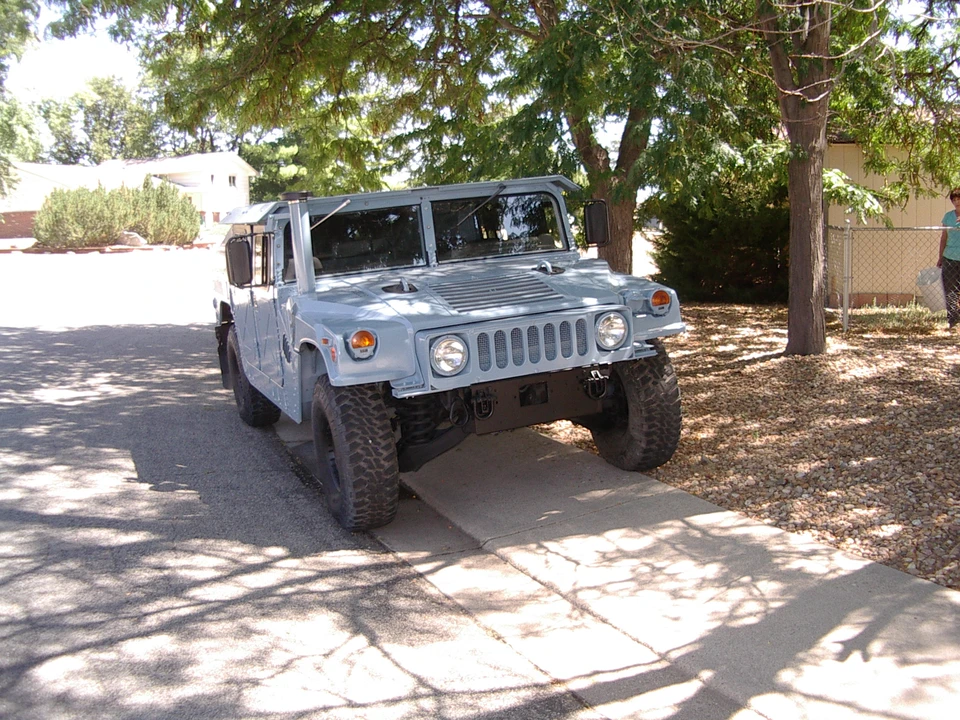 Hummer HMMWV - Image 5 of 31