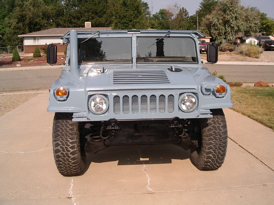 Hummer HMMWV - Image 10 of 31