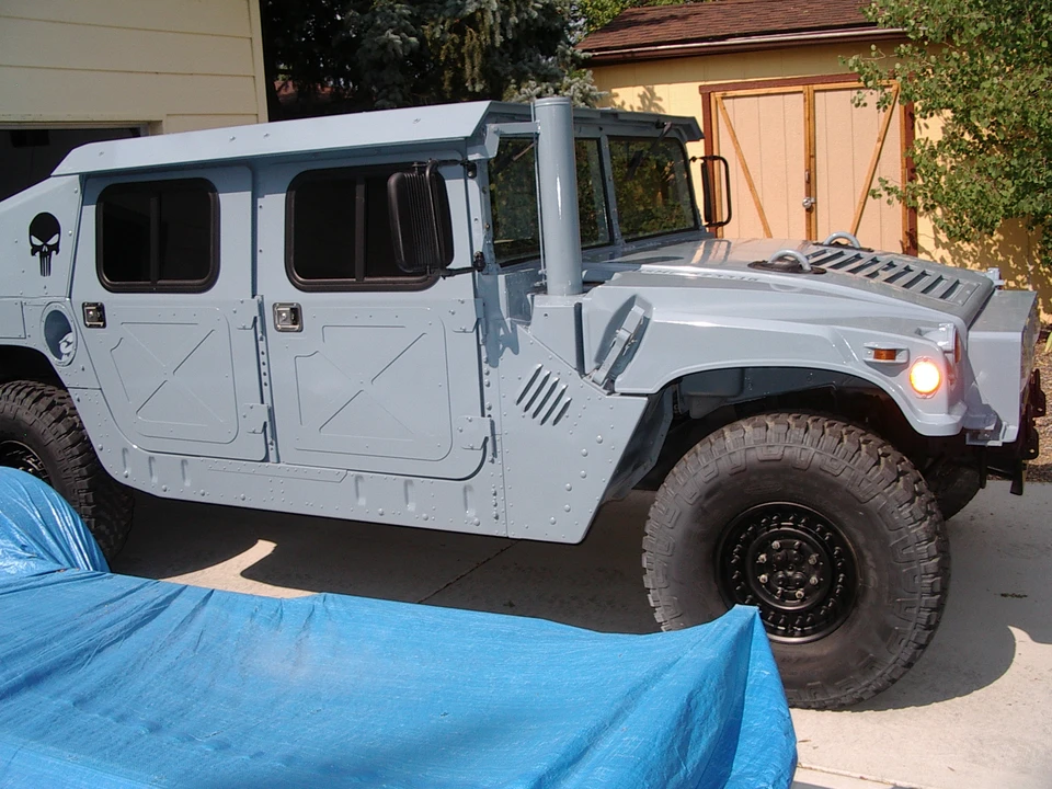 Hummer HMMWV - Image 7 of 31