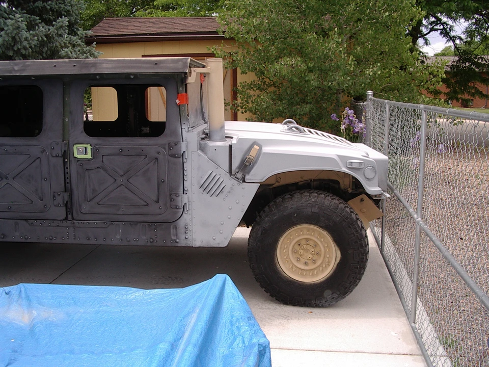 Hummer HMMWV - Image 6 of 31