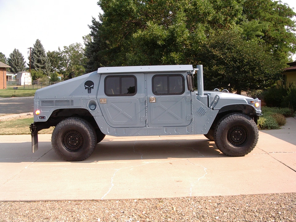 Hummer HMMWV - Image 8 of 31