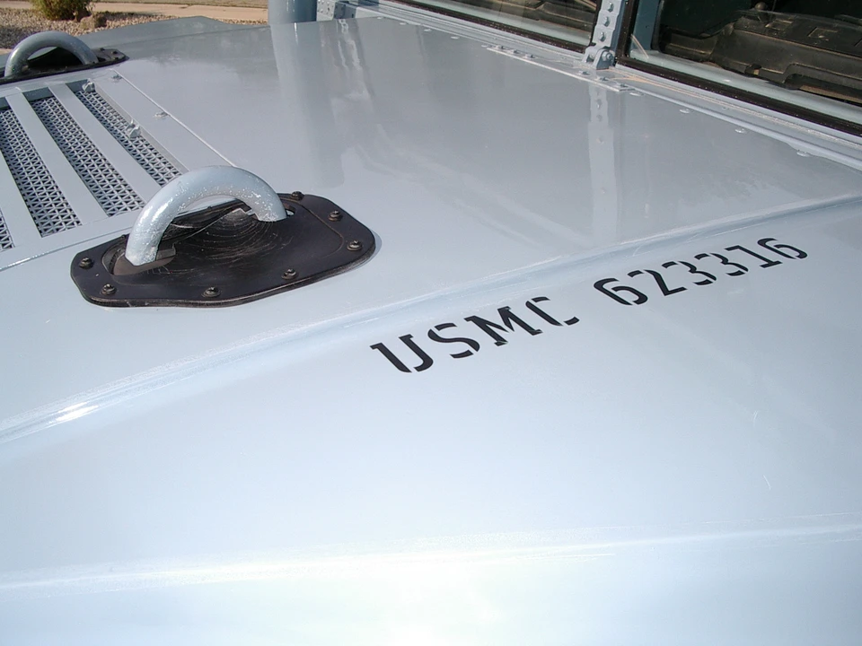 Hummer HMMWV - Image 19 of 31
