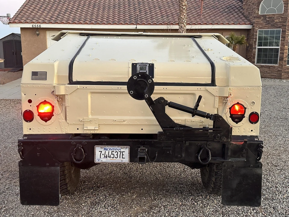 Hummer HMMWV - Image 9 of 31